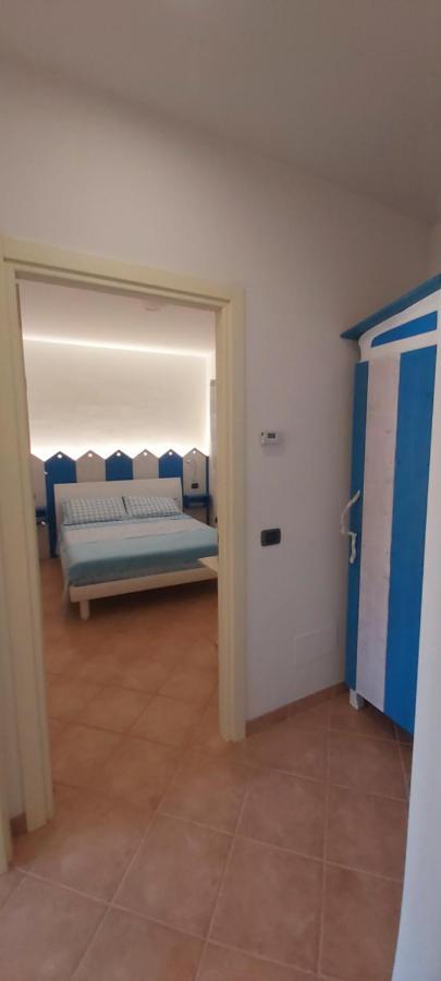Appartamento La Spiaggia Bordighera Eksteriør bilde
