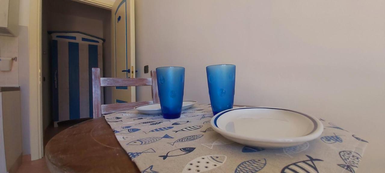 Appartamento La Spiaggia Bordighera Eksteriør bilde