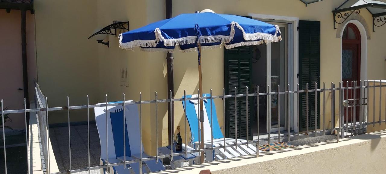 Appartamento La Spiaggia Bordighera Eksteriør bilde