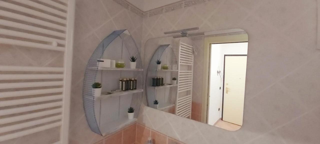 Appartamento La Spiaggia Bordighera Eksteriør bilde